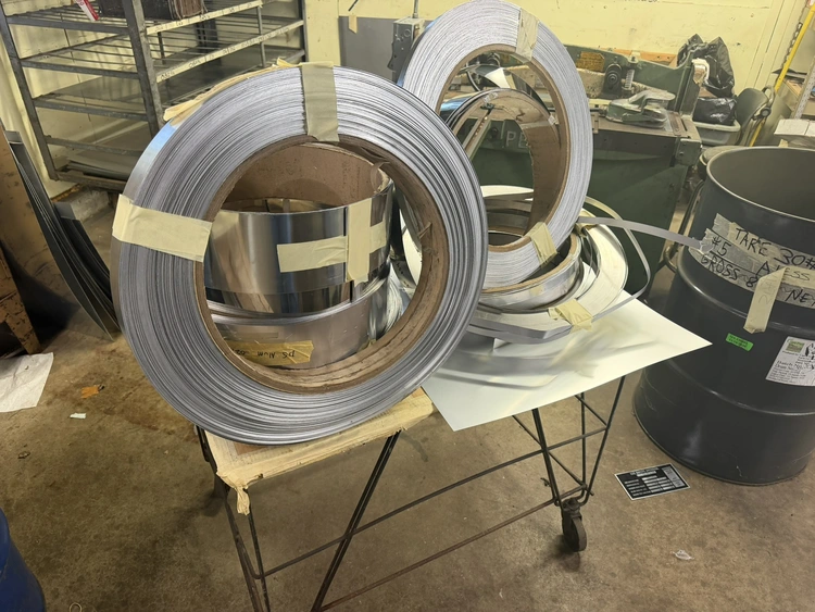 Used _UNKNOWN_ _UNKNOWN_ Coil Cars Michigan US | Miedema Asset Management Group #1361559