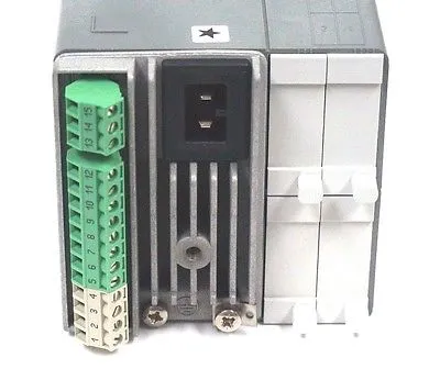 NEW SIEMENS 6DR1900-4 PROCESS CONTROLLER SIPART 6DR19004