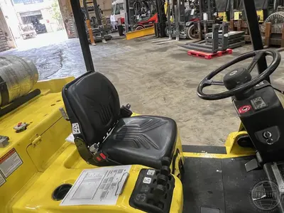 Used 2005 HOIST F220 Liquid Propane Forklifts Illinois US | Forklift Exchange #1274812