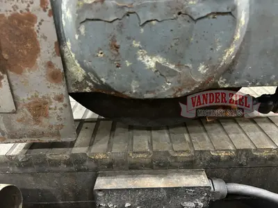 Used GALLMEYER & LIVINGSTON 373 Reciprocating Surface Grinders Michigan US | Vander Ziel Machinery Sales #480461