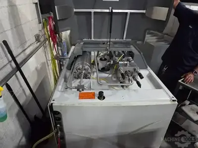 USED 2017 FLOW MACH 500 3020