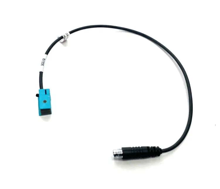 Used SENSORTECHNIK DOVETAIL GROOVE MAGNETIC SWITCH M8 3-PIN Proximity Sensors | Maverick Industrial Sales #1113088