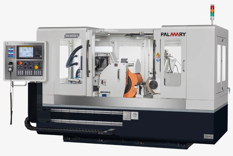 New | Build-to-Order PALMARY PCB-6025GF-4 Centerless Grinders Illinois US | 520 Machinery Sales LLC 1 #2421