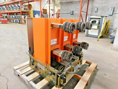 Used GE VB 4.16-350-3 Circuit Breakers Ohio US | Equipment Recovery Corp. #1330505