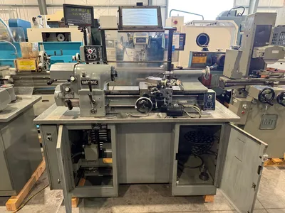 1984 HARDINGE HLV-H Engine Lathes | GMT (12)
