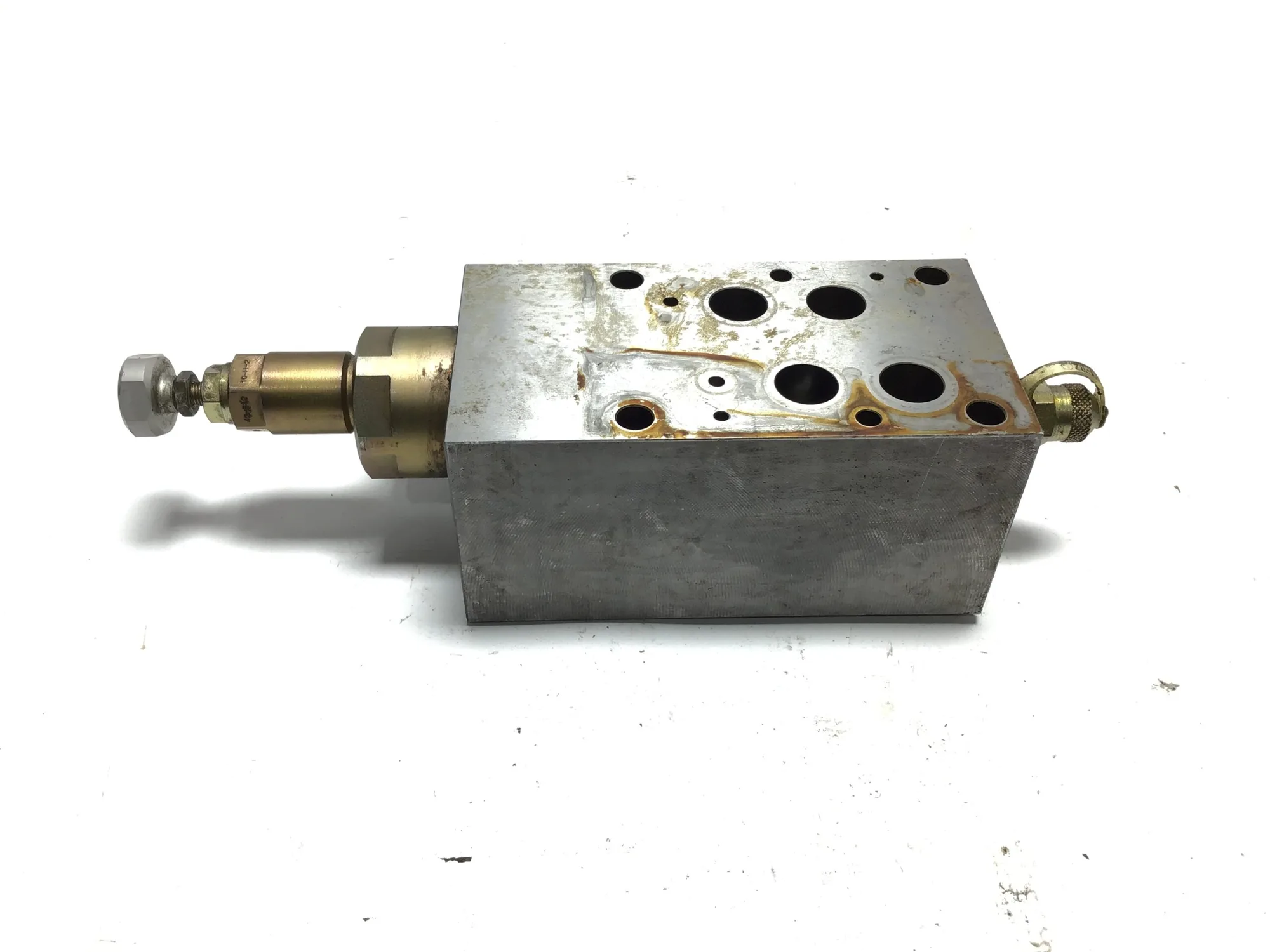 Vickers DGMX-7-PP-BH-20 Hydraulic Flow Control Valve