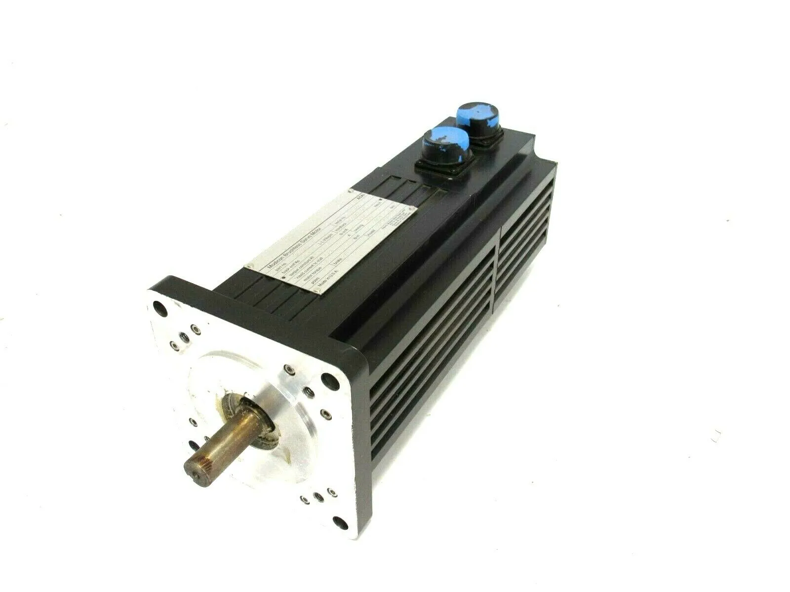 NEW MODICON S20-088-001 SERVO MOTOR S20088001 S63K-A00-R0V0