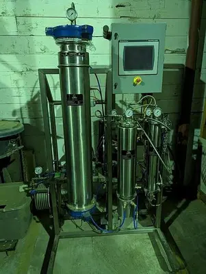 USED 2021 APEKS 2000 PSI 20 L
