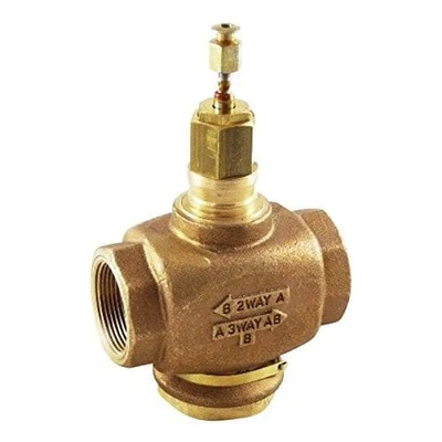 Honeywell V5011N2006 Two-Way Globe Valve [New]