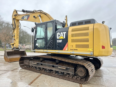 USED 2017 Caterpillar 330F
