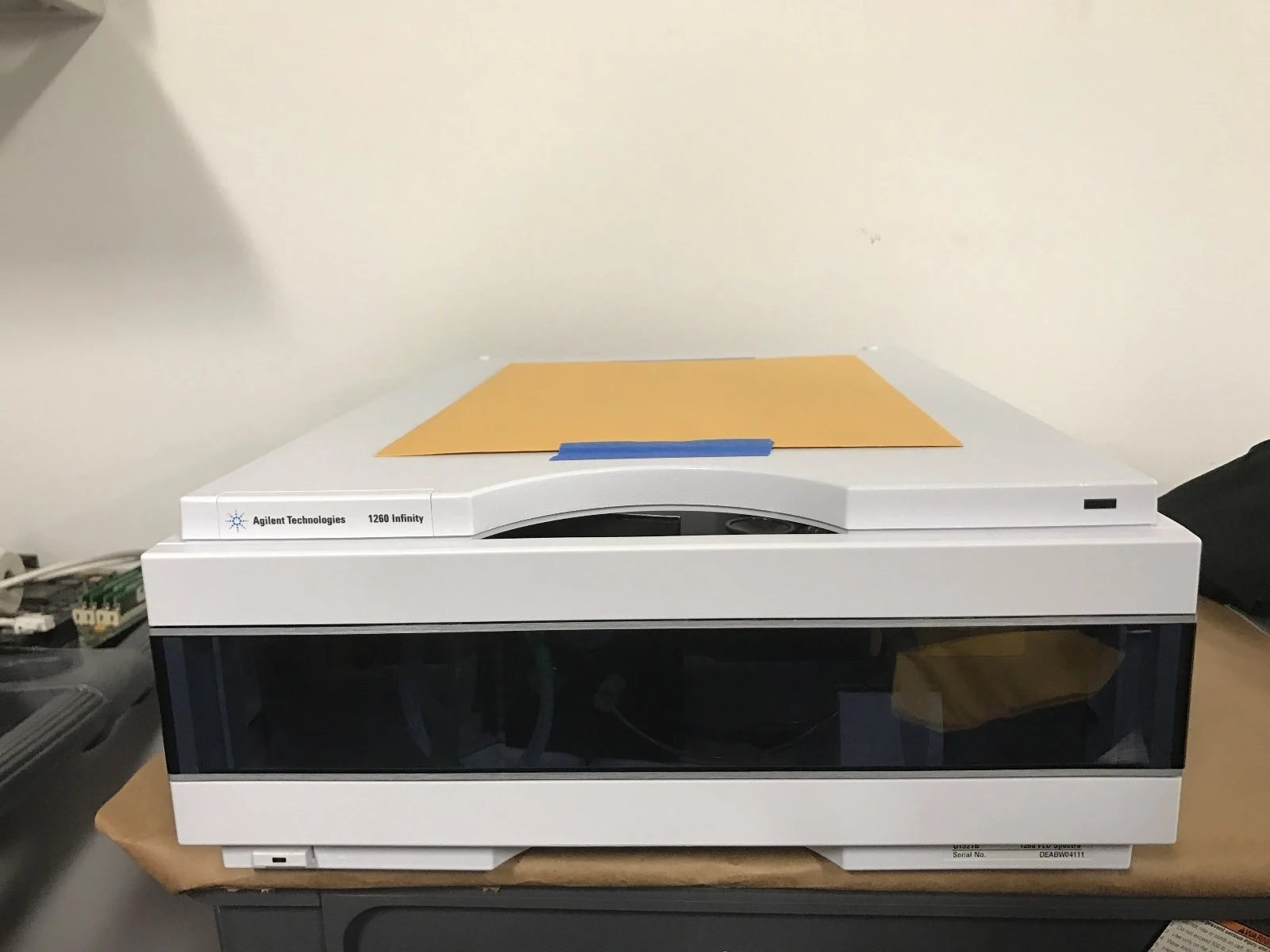 Used Agilent g1321b Miscellaneous Laboratory Equipment California US | CAL-L Enterprises #1459371