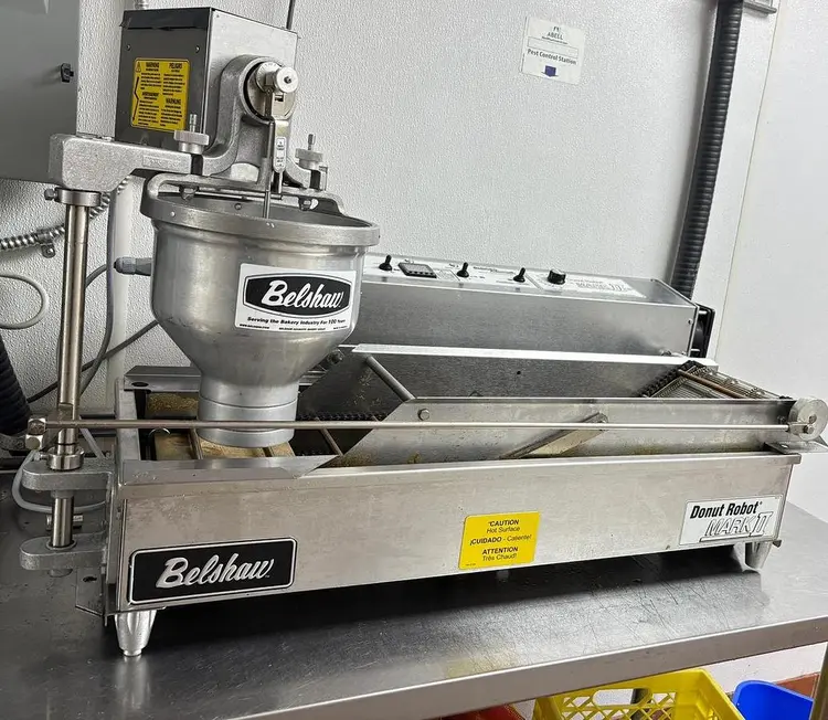 Used BELSHAW MARK 11 Donut Equipment | Surrey Food Equipment #436420
