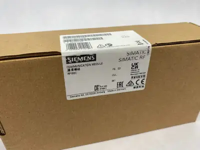USED SIEMENS SIMATIC RF188C, RFID COMMUNICATION MODULE