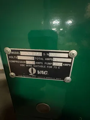 QVAC PC3036-TP Packaging Equipment | Global Machine Brokers, LLC (6)