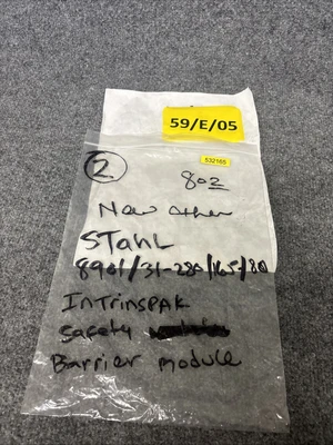 New | in-Stock Stahl 8901/31-280/165/80 Misc Electrical & Power Parts California US | Davliegogo LLC #1729821