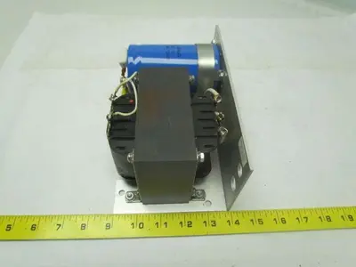 Powervolt BVU7EU20 Unregulated Power Supply open frame 9VDC 20A