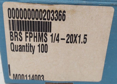New | in-Stock Fastenere Phillips Flat Head Machine Screw Brass Nuts & Screws Kentucky US | Edwards Industrial Repair #1016428
