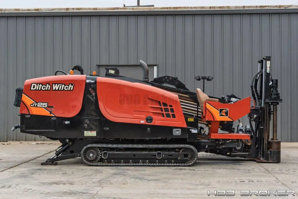 Used 2017 DITCH 2017 DITCH WITCH JT25 Drill Rigs Florida US | HDD Broker #1520116