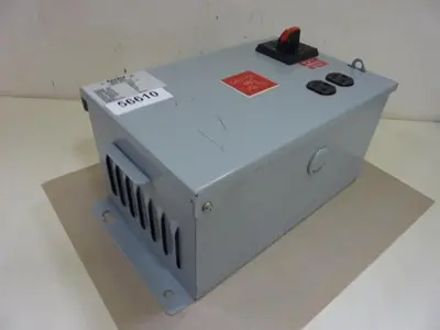 Used DAYKIN LTFS-15 Transformers Michigan US | Ideal Machinery #1275261
