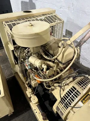 USED KOHLER GENERATORS 20RZ