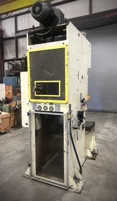 USED 1998 STAMTEC STAMTEC G1-80 PRESS