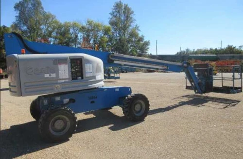 Used 2018 GENIE S45 Manlifts Pennsylvania US | National Lift Equipment #1369283