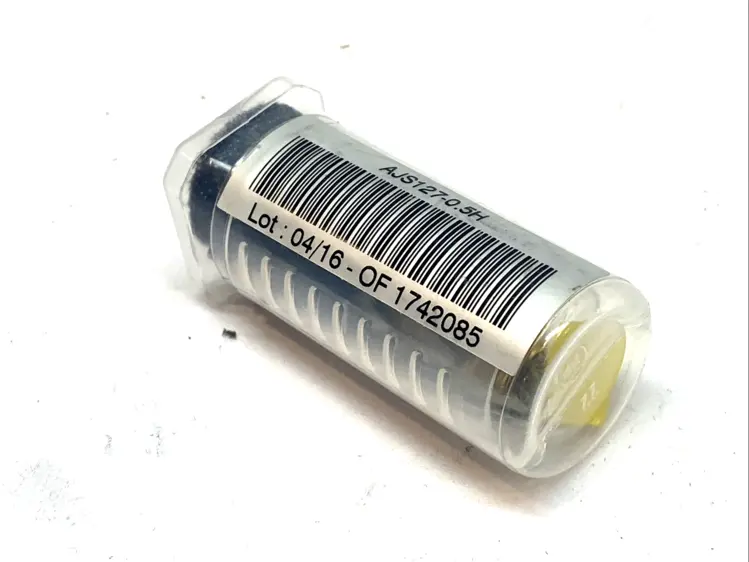 Used NEWPORT 1/4-127 HEX ADJUSTMENT SCREW 0.5" TRAVEL 90N LOAD Nuts & Screws | Maverick Industrial Sales #1099105