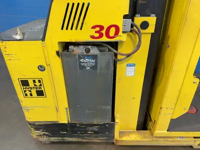Used HYSTER R30XM3 Stackers Ohio US | HGR 24 #1310052