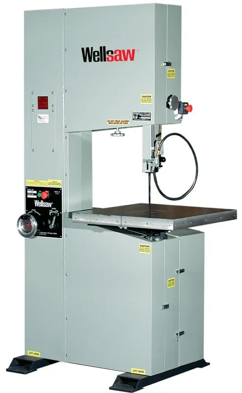 NEW 2025 WELLSAW V20-24
