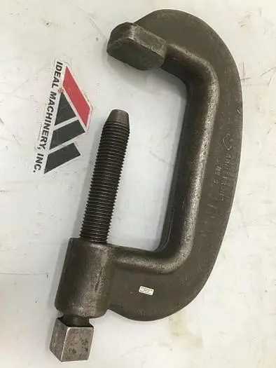 Used ARMSTRONG NO 8 Clamps Michigan US | Ideal Machinery #701340