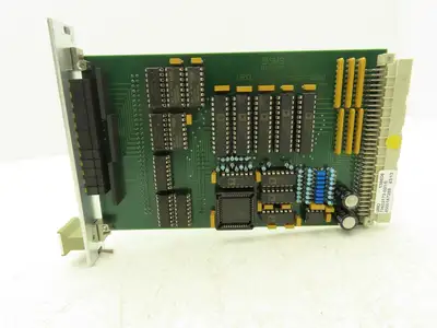 SMS Elotherm URIO Printed Circuit Control Board PCB Card 70602173-001/E