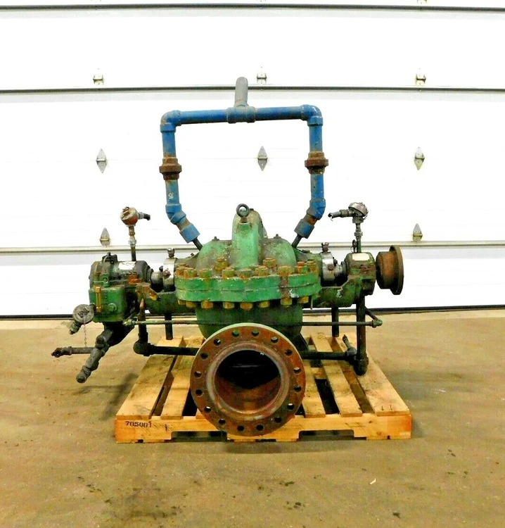 Used Sulzer Does Not Apply Pumps Ohio US | Equipment Recovery Corp. #1331708