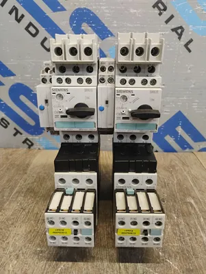 Siemens 3RV1021-4BA10 Electrical/PLC/Automation | ESS Industrial Equipment Sales (3)