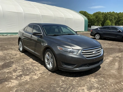 USED 2018 FORD TAURUS