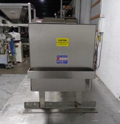 Used CHRISTY MACHINE SIV-O-DUSTER 24″ DE-S Depositors California US | BakeryEquipment.com #1554809