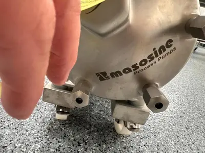 Used 2023 ELECTRO-STEAM LB-180 Sanitary  Pump California US | Machinery & Equipment #1353561