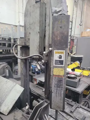 1993 ARMSTRONG-BLUM MANUFACTURING CO. Series 8 Saws | MD Equipment Services LLC (9)