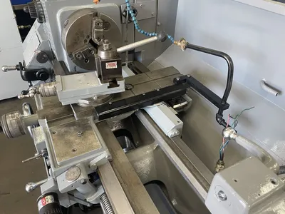 USED LEBLOND MAKINO REGAL SERVO-SHIFT