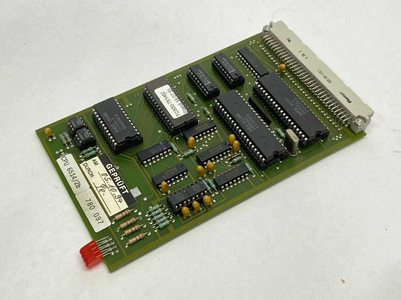 USED GEPRUFT 2B 780 097