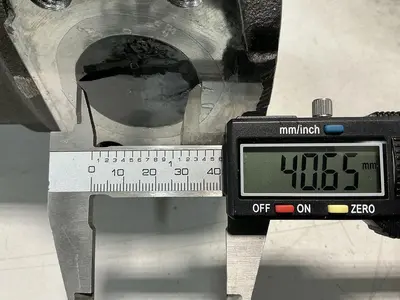 USED REXROTH AA10VS045DFR1/31R-PKC62K02