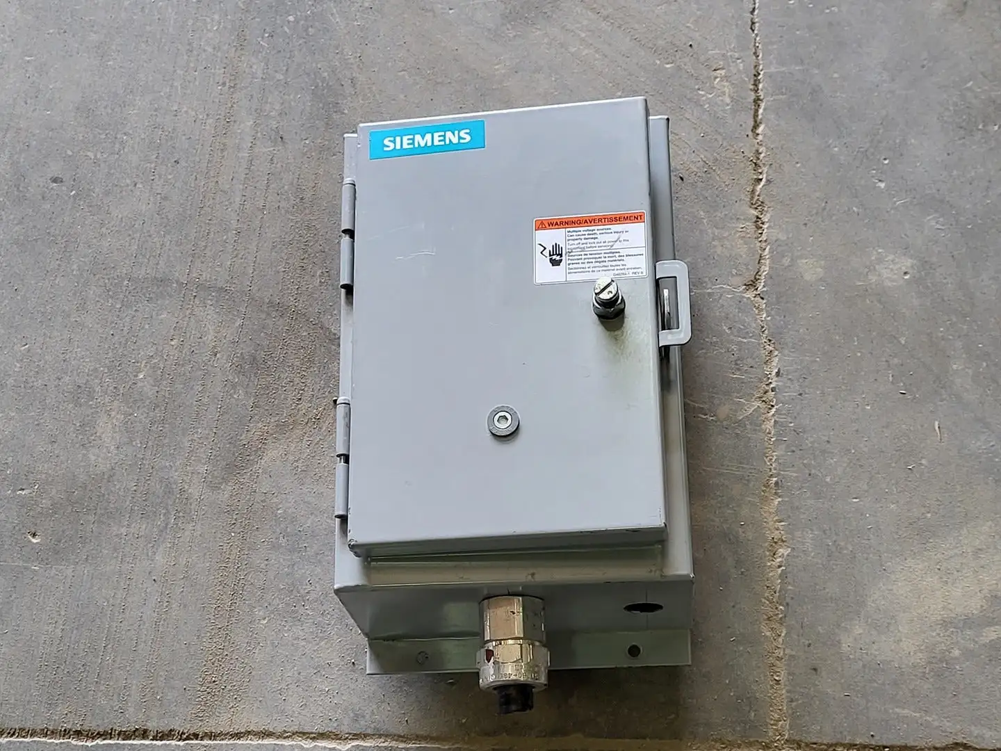 NEW SIEMENS 14CUB320E