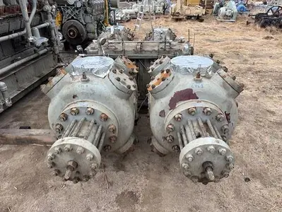 USED GEMINI D604