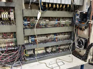 1999 DEACRO 653D /162C Slitters & Perforators, slitter rewinder | Mark One Machinery (16)