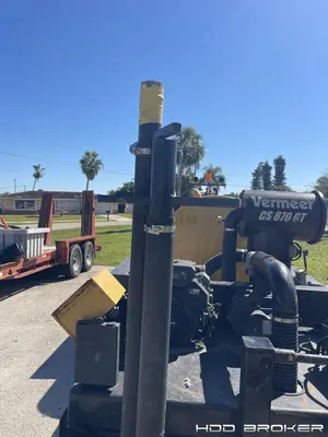 Used 2017 VERMEER 2017 VERMEER D10X15 S3 Drill Rigs Florida US | HDD Broker #1543451