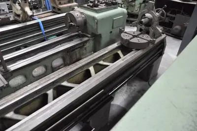 USED TITAN Ø 600 X 3000 MM
