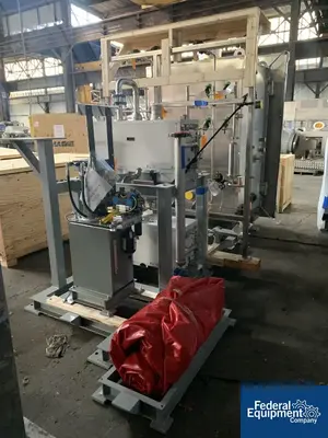 NEW IMA IMA NO2 Sterilizer, 316L S/S, Model NO2 Sterilizer 3.5