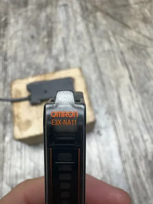 Used OMRON E3X-NA11 Misc Electrical & Power Parts South Carolina US | ESS Industrial Equipment Sales #1354290