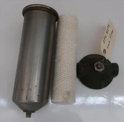 USED COMMERCIAL FILTERS LMO20S-3/4
