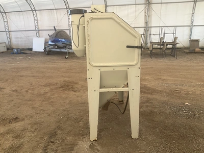 Used ATLAS EQUIPMENT SBC420 Blast Cleaning Michigan US | Miedema Asset Management Group #1340846