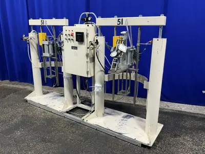 Used FLUID AUTOMATION CE45555M Pumps Ohio US | HGR 24 #1520053